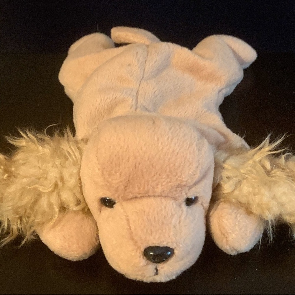 Spunky - Ty Beanie Baby